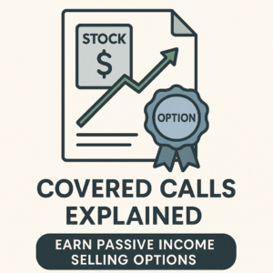 Covered Calls Explained: Earn Passive Income Selling Options