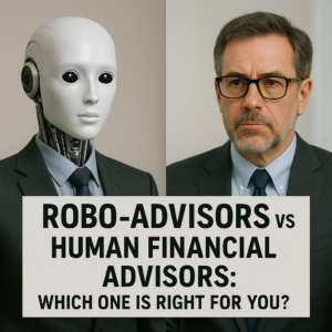 Robo-Advisors vs Human Financial Advisors: Which One Is Right for You?