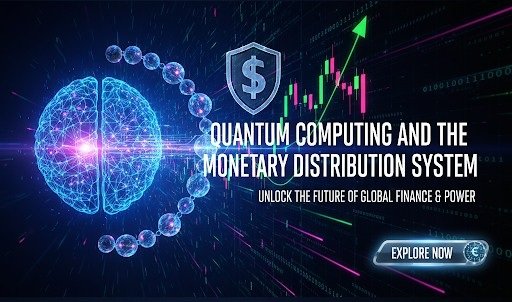 Quantum Computing and the New Monetary Distribution System – Explore the future of digital finance with cutting-edge technology.